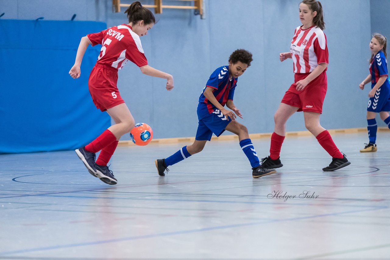 Bild 158 - HFV Futsalmeisterschaft C-Juniorinnen